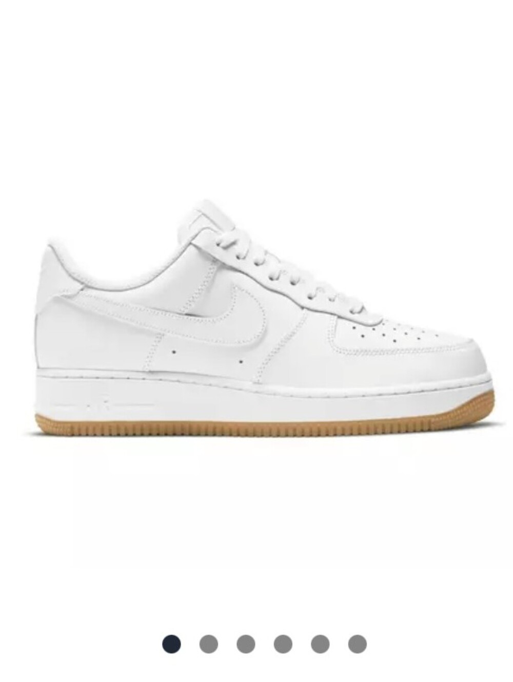NWT Nike Air Force Ones